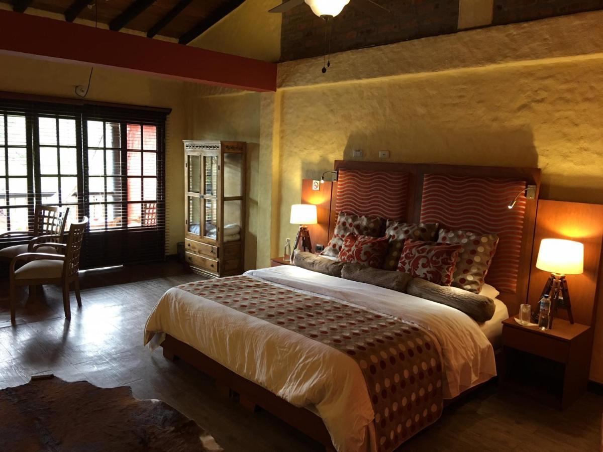 Monasterio San Agustín, Colombia Hotel