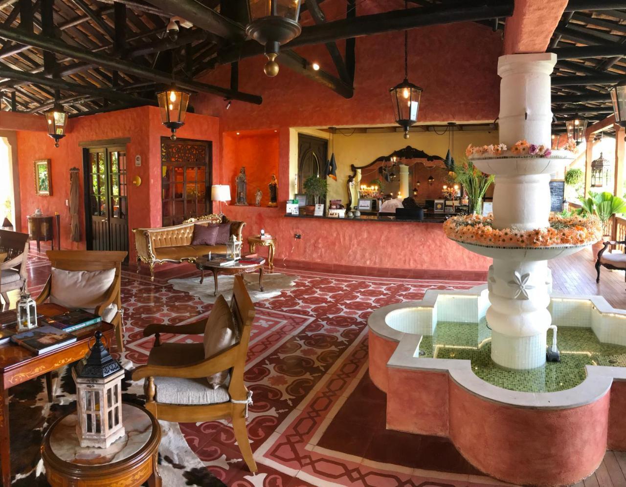 Monasterio San Agustín, Colombia Hotel