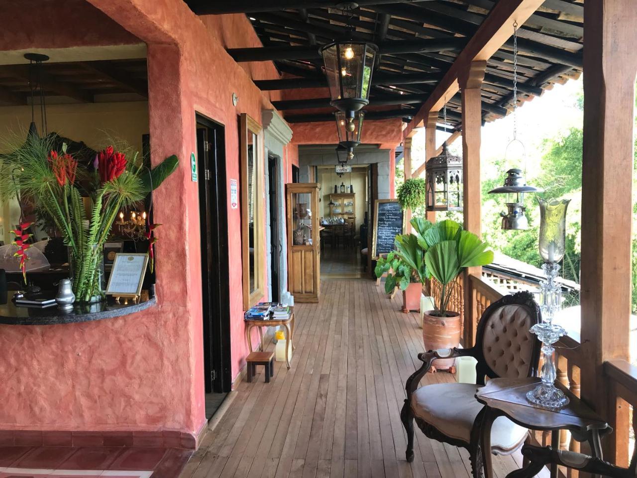 Hotel Monasterio San Agustín, Colombia