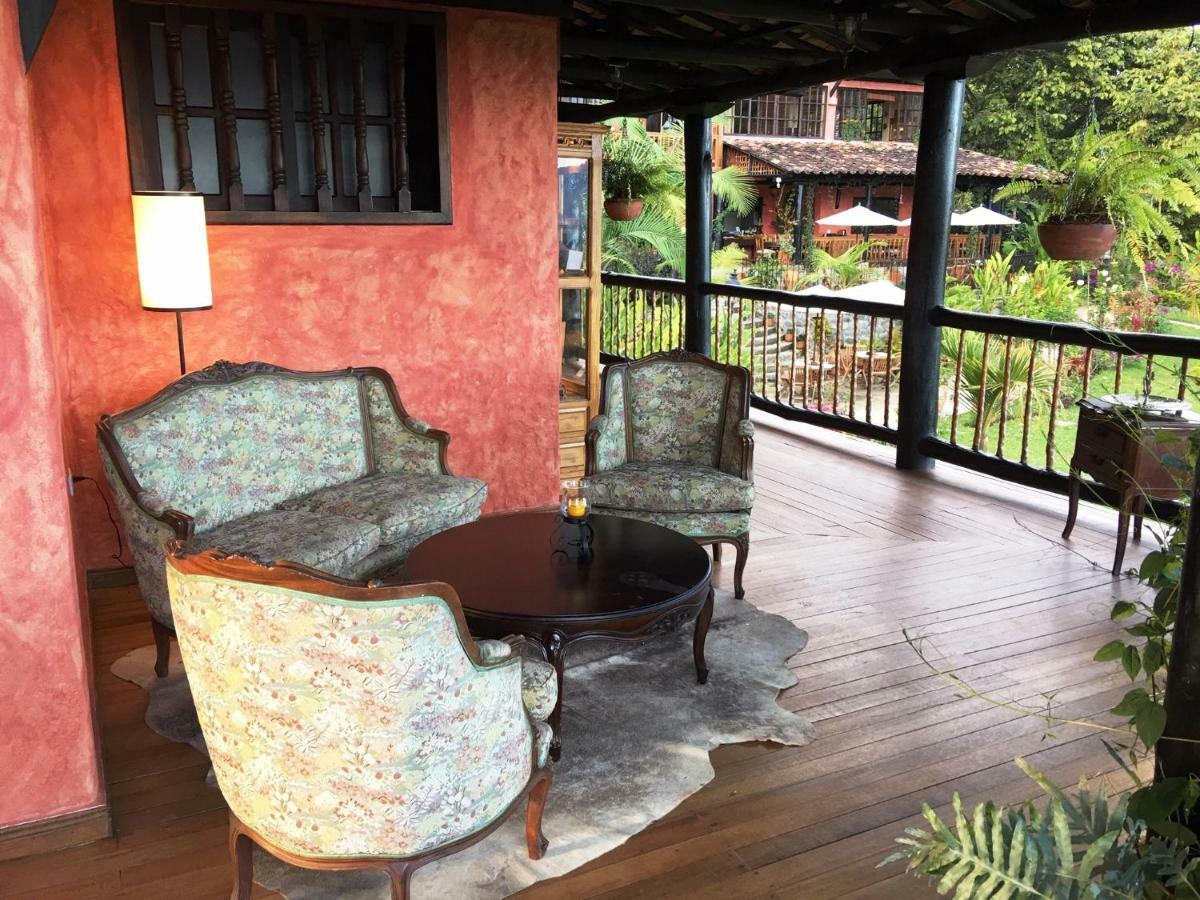 Monasterio San Agustín, Colombia 4*