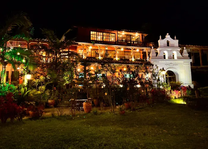 Monasterio San Agustín, Colombia