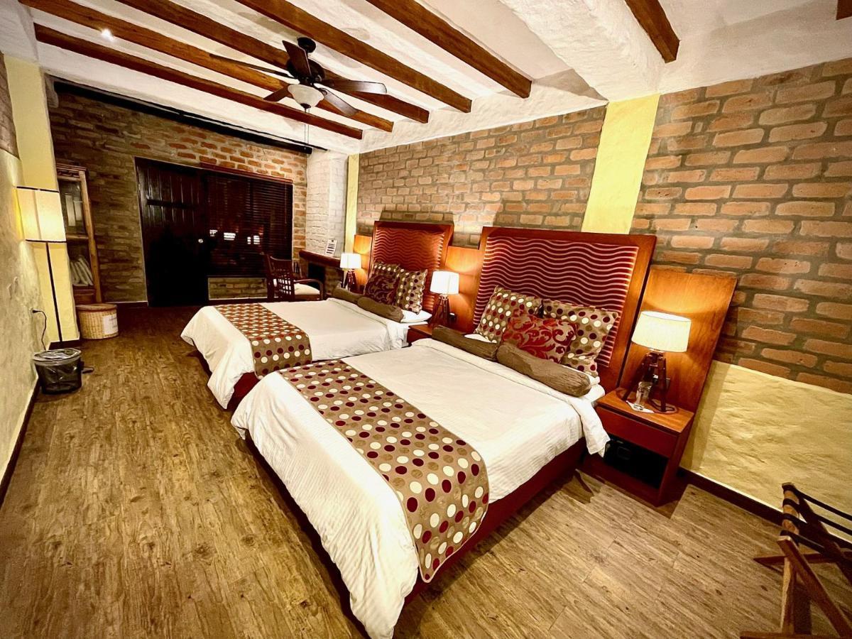 Hotel Monasterio San Agustín, Colombia