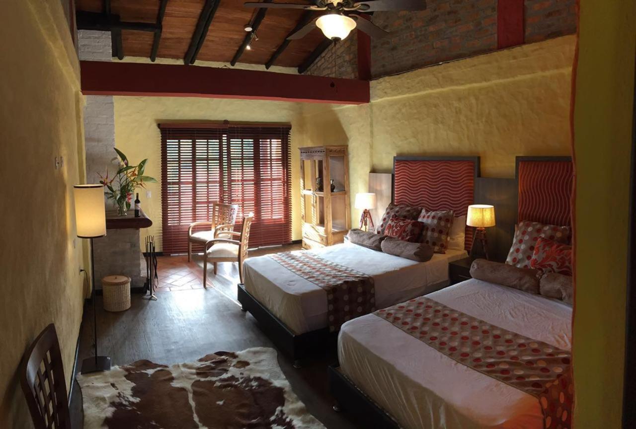 Hotel Monasterio San Agustín, Colombia San Agustín