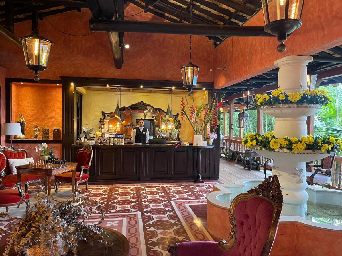 Monasterio San Agustín, Colombia 4*