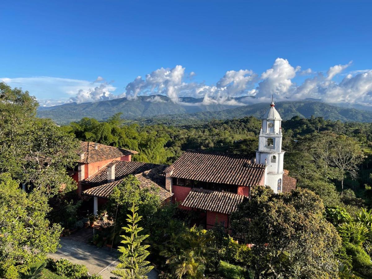Hotel Monasterio San Agustín, Colombia San Agustín