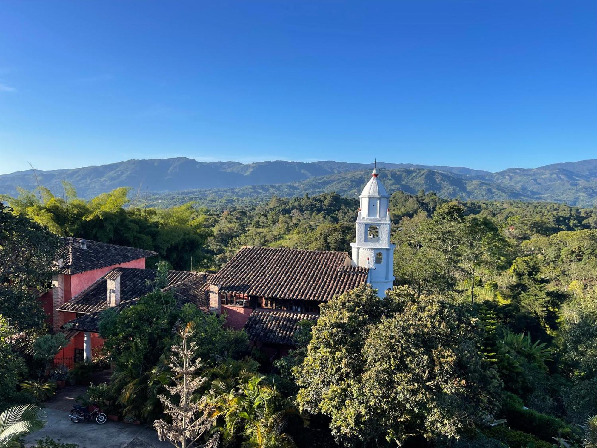Monasterio San Agustín, Colombia 4*
