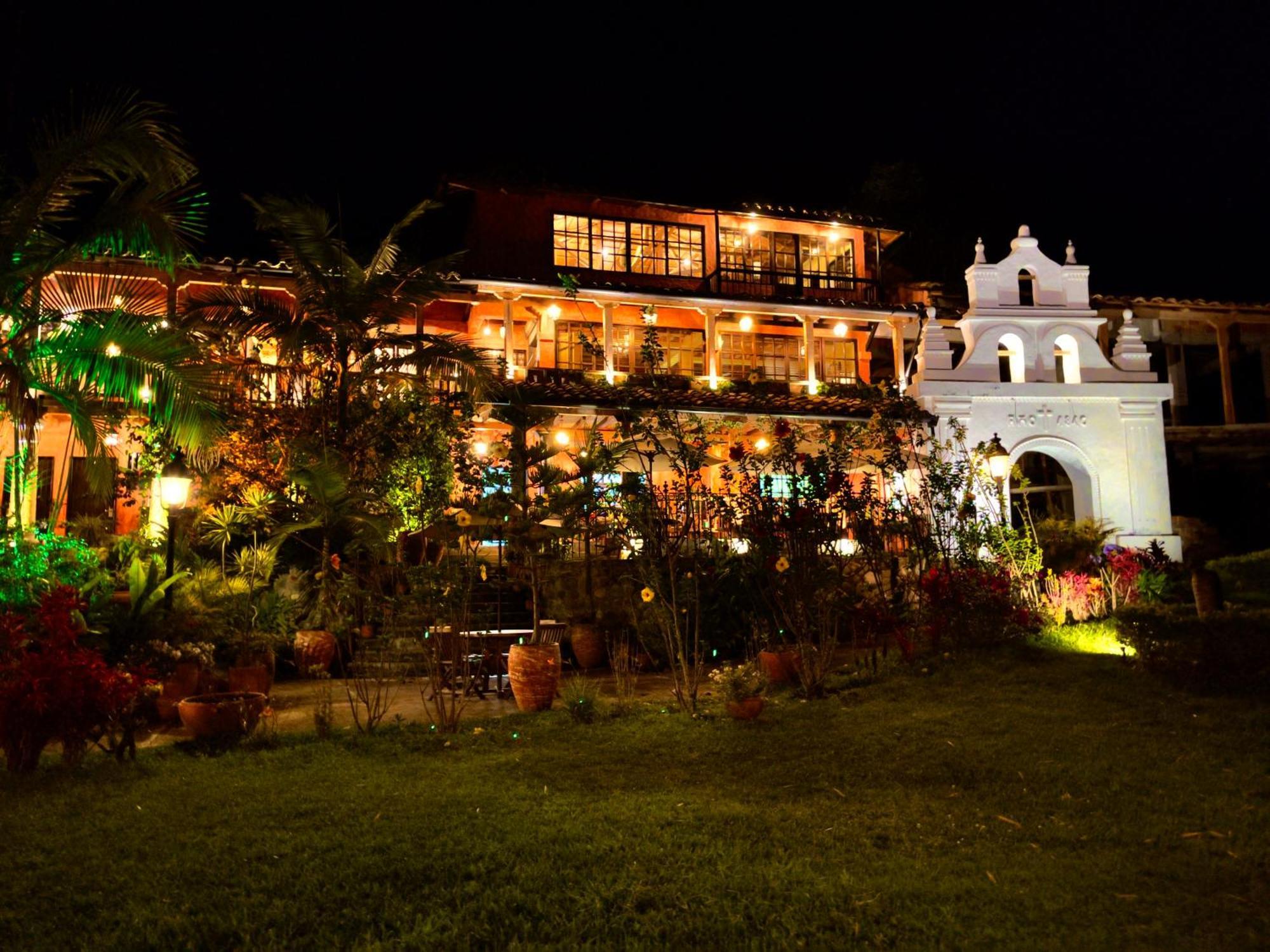 Hotel Monasterio San Agustín, Colombia