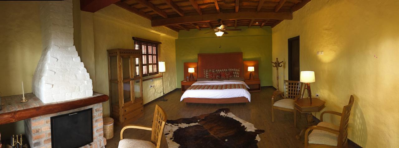 Hotel Monasterio San Agustín, Colombia