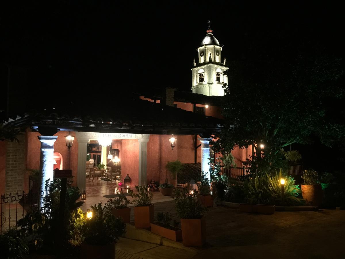 Monasterio San Agustín, Colombia San Agustín