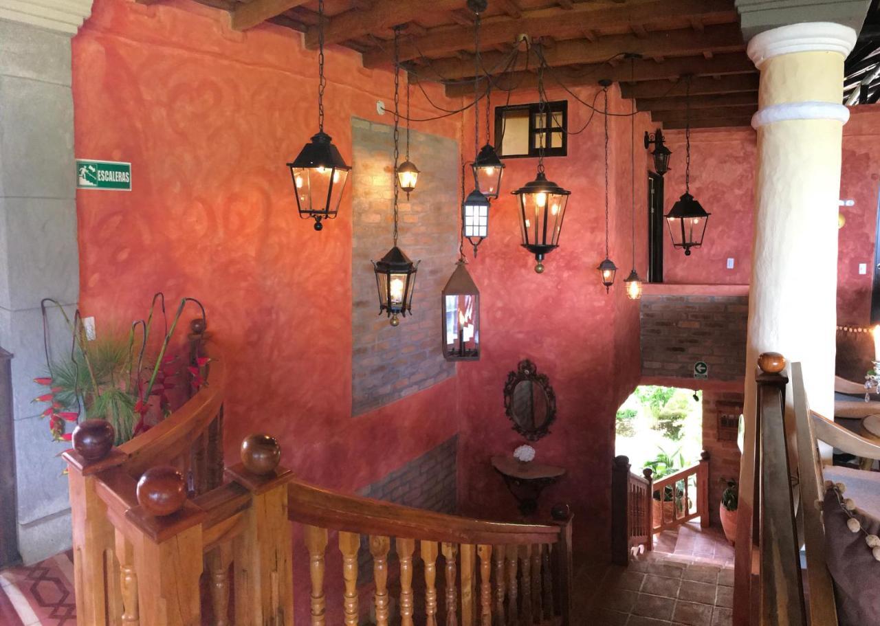 Monasterio San Agustín, Colombia Hotel