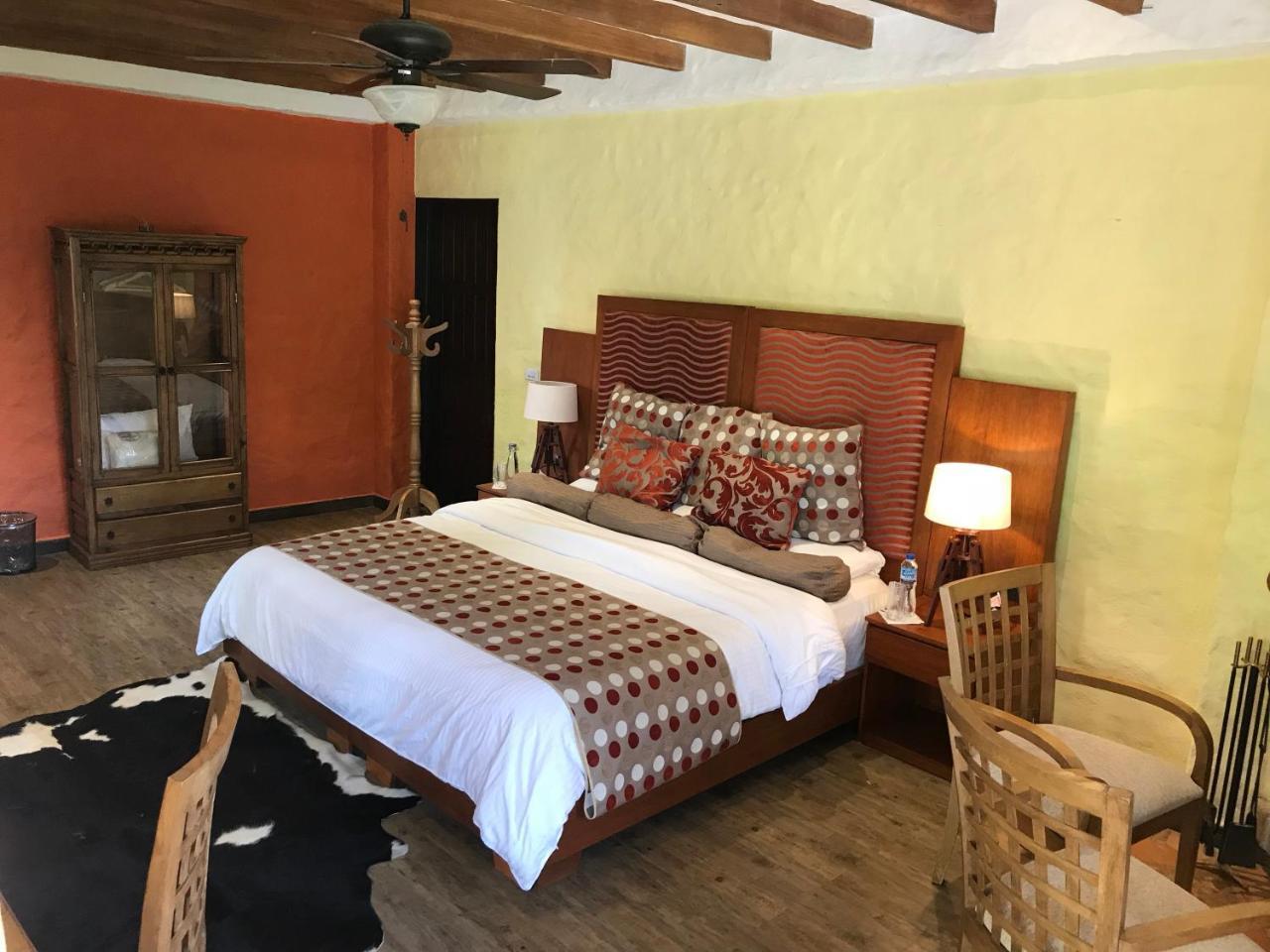 Monasterio San Agustín, Colombia Hotel